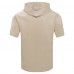 Футболка с капюшоном Chicago Bears Pro Standard Tan Neutrals Capsule