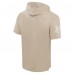 Футболка с капюшоном Baltimore Ravens Pro Standard Neutrals Capsule - Tan