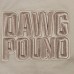 Футболка с капюшоном Cleveland Browns Pro Standard Tan Neutrals Capsule