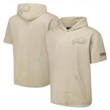 Футболка с капюшоном Buffalo Bills Pro Standard Tan Neutrals Capsule