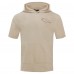 Футболка с капюшоном Denver Broncos Pro Standard Tan Neutrals Capsule