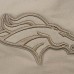 Футболка с капюшоном Denver Broncos Pro Standard Tan Neutrals Capsule