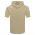 Футболка с капюшоном Green Bay Packers Pro Standard Tan Neutrals Capsule