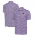 Поло Baltimore Ravens Antigua  Skills - Purple/White