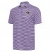 Поло Baltimore Ravens Antigua  Skills - Purple/White
