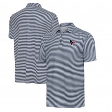 Houston Texans Antigua Navy/White Skills Polo