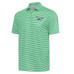 Поло Philadelphia Eagles Antigua  Skills - Kelly Green/White