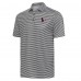 Houston Texans Antigua Black/White Skills Polo
