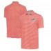 Miami Dolphins Antigua Orange/White Skills Polo
