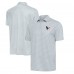 Houston Texans Antigua Gray/White Skills Polo