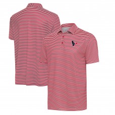 Houston Texans Antigua Red/White Skills Polo