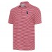 Houston Texans Antigua Red/White Skills Polo