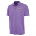 Поло Minnesota Vikings Antigua  Scheme - Heather Purple