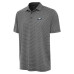 Поло Philadelphia Eagles Antigua  Scheme - Heather Black