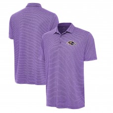 Поло Baltimore Ravens Antigua  Scheme - Heather Purple