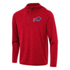Пуловер Buffalo Bills Antigua Heather Red Tidy Hoodie Пуловер Buffalo Bills Antigua Heather Red Tidy Hoodie