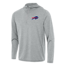 Пуловер Buffalo Bills Antigua Heather Gray Tidy Hoodie Пуловер Buffalo Bills Antigua Heather Gray Tidy Hoodie