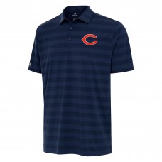 Chicago Bears Antigua Navy Tunnel Polo