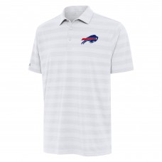 Buffalo Bills Antigua White Tunnel Polo