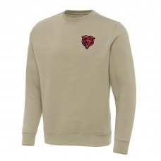 Кофта Chicago Bears Antigua Khaki Victory