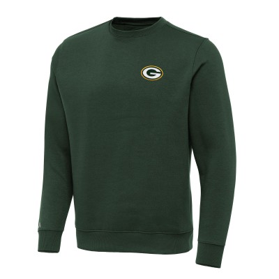Кофта Green Bay Packers Antigua Hunter Green Victory