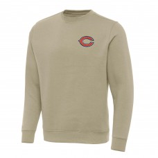 Кофта Chicago Bears Antigua Khaki Victory