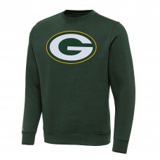 Кофта Green Bay Packers Antigua Hunter Green Victory