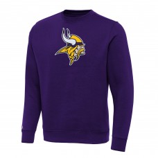Кофта Minnesota Vikings Antigua Victory - Purple
