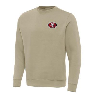 Кофта San Francisco 49ers Antigua Victory - Khaki
