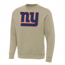 Кофта New York Giants Antigua Victory - Khaki