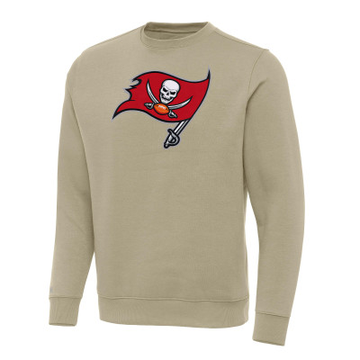 Кофта Tampa Bay Buccaneers Antigua Victory - Khaki