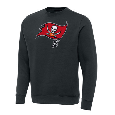 Кофта Tampa Bay Buccaneers Antigua Victory - Charcoal