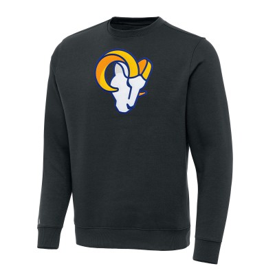 Кофта Los Angeles Rams Antigua Victory - Charcoal