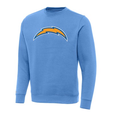 Кофта Los Angeles Chargers Antigua Victory - Powder Blue