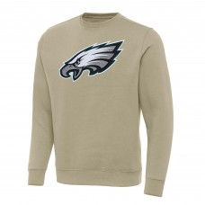 Кофта Philadelphia Eagles Antigua Victory - Khaki