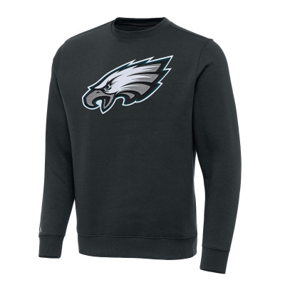 Кофта Philadelphia Eagles Antigua Victory - Charcoal