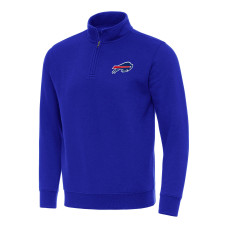 Пуловер Buffalo Bills Antigua Royal Victory Top Пуловер Buffalo Bills Antigua Royal Victory Top