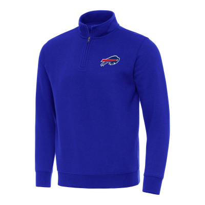 Пуловер Buffalo Bills Antigua Royal Victory Top