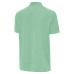 Поло Philadelphia Eagles Antigua Twine Performance - Kelly Green/White
