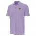 Поло Minnesota Vikings Antigua Twine Performance - Purple/White