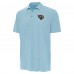 Поло Jacksonville Jaguars Antigua Twine Performance - Teal/White
