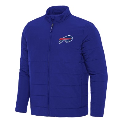Толстовка на молнии Buffalo Bills Antigua Royal Swelter