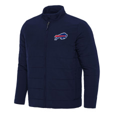 Куртка Buffalo Bills Antigua Navy Swelter Full-Zip