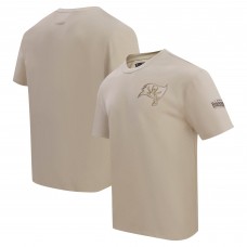 Футболка Tampa Bay Buccaneers Pro Standard Drop Shoulder - Cream