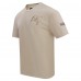 Футболка Tampa Bay Buccaneers Pro Standard Drop Shoulder - Cream