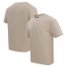 Denver Broncos Pro Standard Tan Drop Shoulder T-Shirt