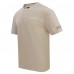 Los Angeles Chargers Pro Standard Tan Drop Shoulder T-Shirt