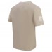 Los Angeles Chargers Pro Standard Tan Drop Shoulder T-Shirt