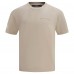 Los Angeles Chargers Pro Standard Tan Drop Shoulder T-Shirt