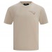 New England Patriots Pro Standard Tan Drop Shoulder T-Shirt